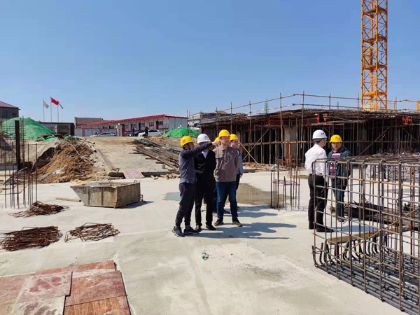 南昌市政建設(shè)集團(tuán)張世東天祥大道南延工程拆遷安置房項目視察6002.jpg
