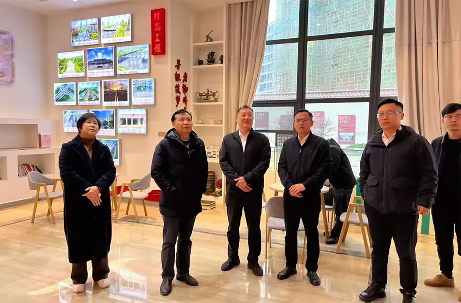 南昌市基層立法聯(lián)系點建設(shè)調(diào)研紀實 | 人大法制委工作動態(tài)